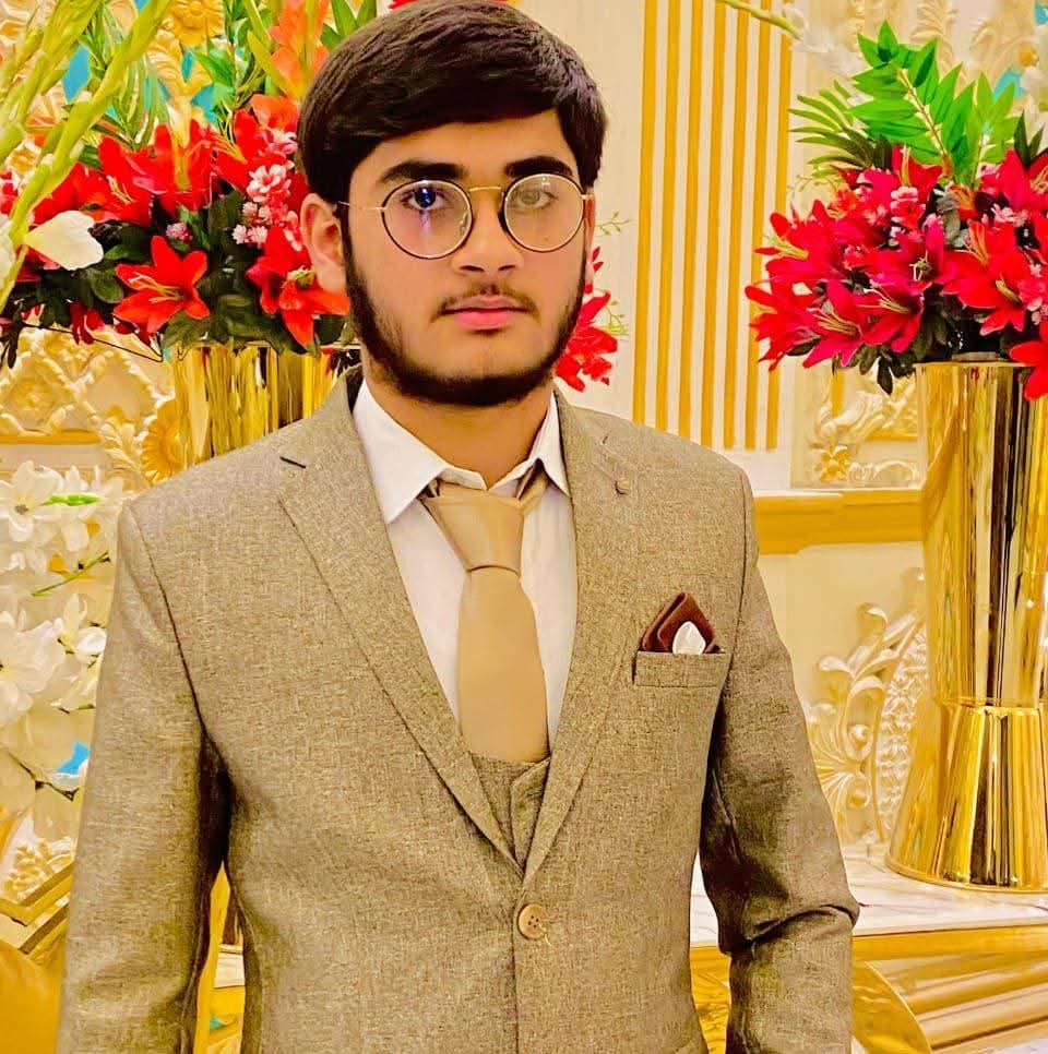 Ahmad Rajpoot