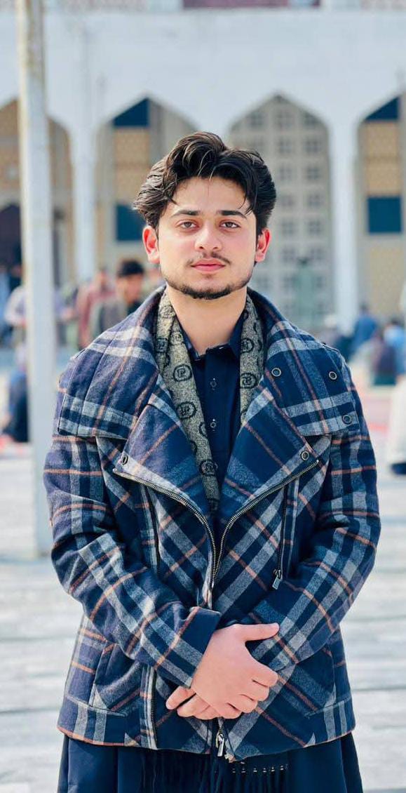 Mirza Muhammad Uzair
