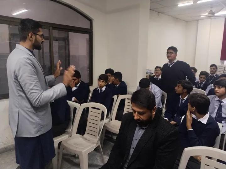Career counseling expo guides 1,500 matric students